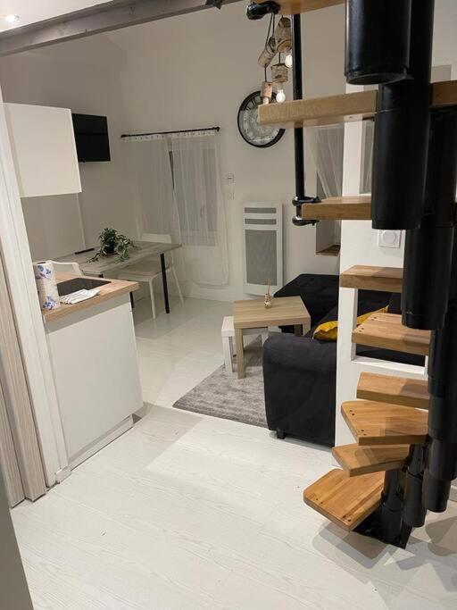 Mont Aiguille - Proche Gare Chateaucreux Apartment Saint-Etienne (Loire)