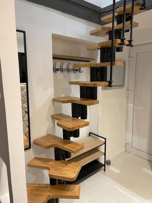 Apartment Mont Aiguille - Proche Gare Chateaucreux *