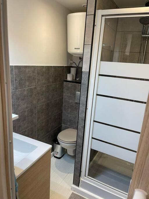 Mont Aiguille - Proche Gare Chateaucreux Apartment *